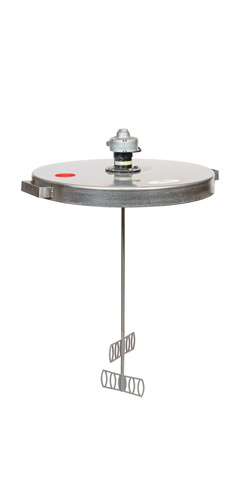 Drum Cover Mixer Unit