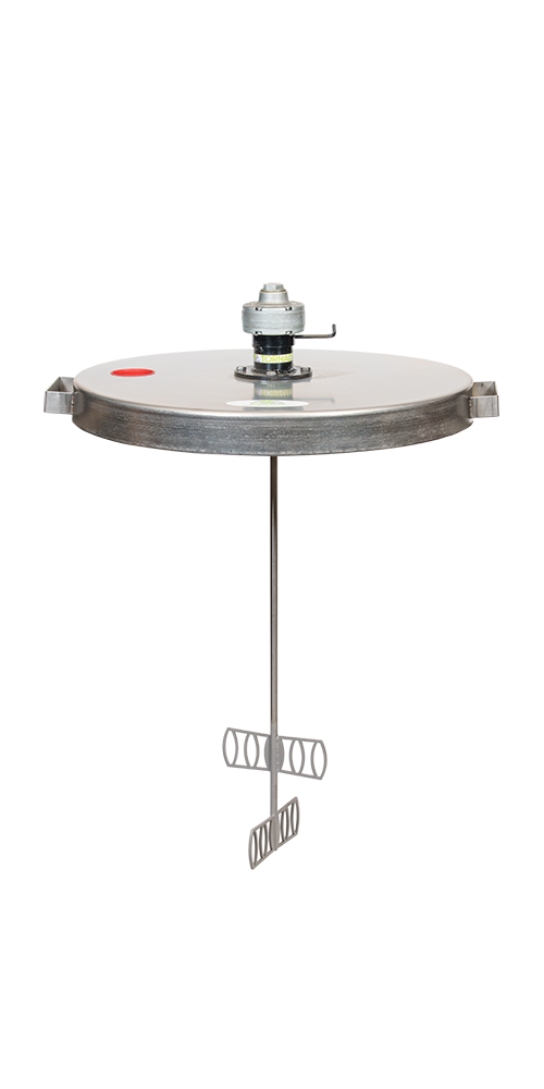 Drum Cover Mixer Unit