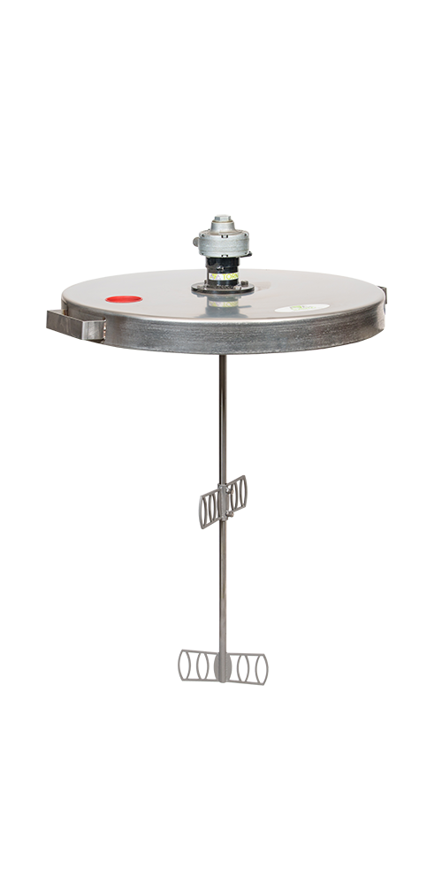 Drum Cover Mixer Unit