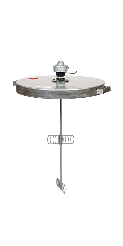 Drum Cover Mixer Unit