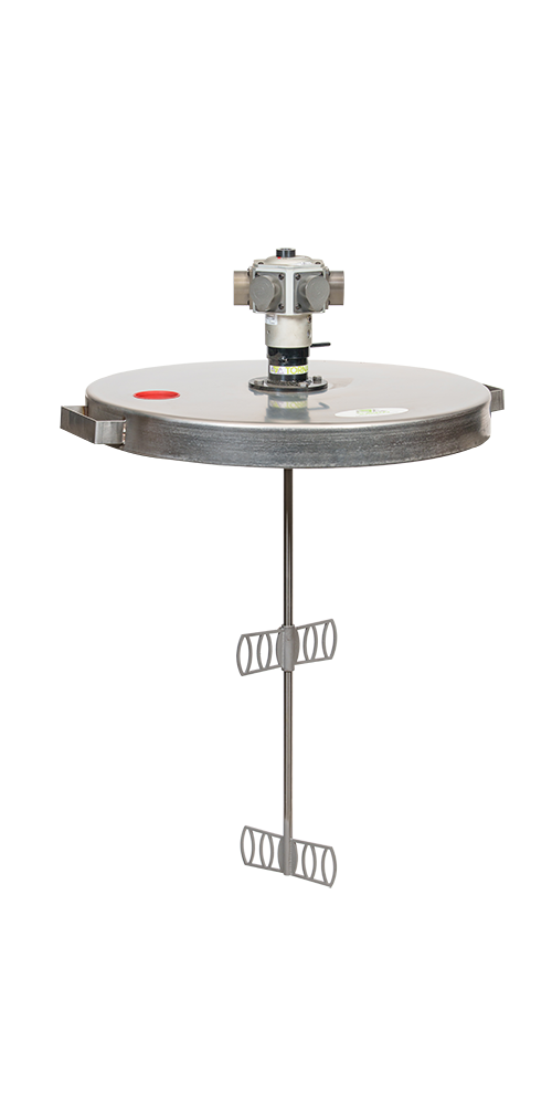 Drum Cover Mixer Unit