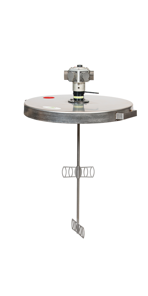 Drum Cover Mixer Unit