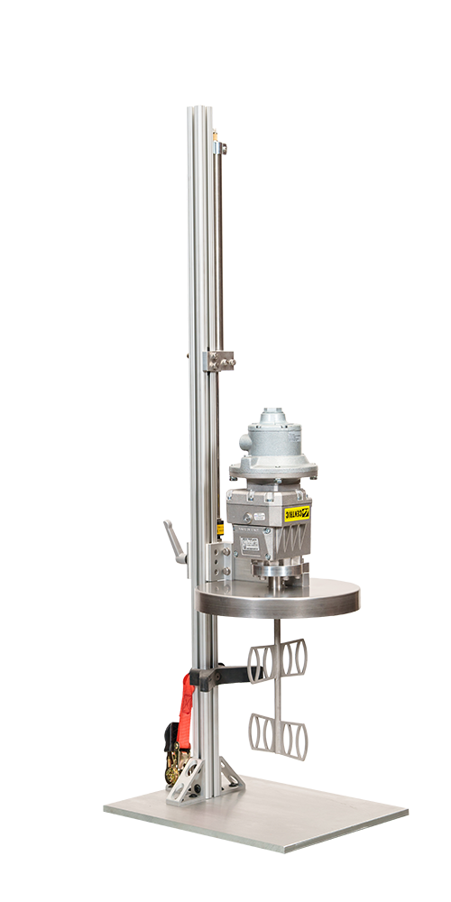 Back Geared Stand Mixer