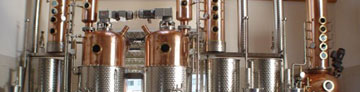 Brewing and Distilling industry application image