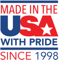 Made in USA square logo