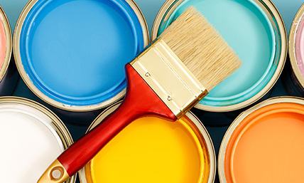Inks, Coatings, & Paint