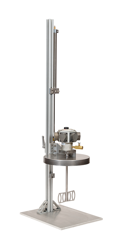 Aluminum Stand Mixer w/ Elevator