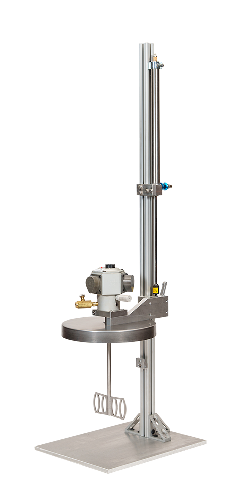 Aluminum Stand Mixer w/ Elevator